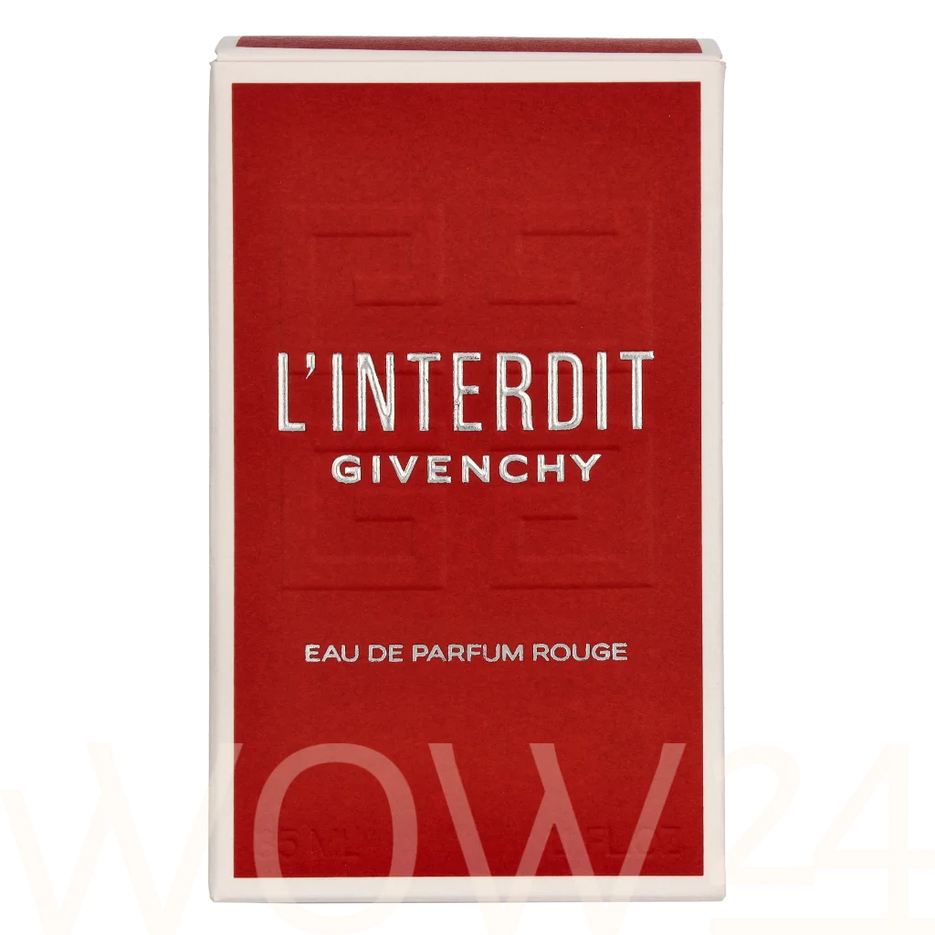 Givenchy Givenchy L'Interdit Rouge Edp Spray 35 ml kvepalai Moterims