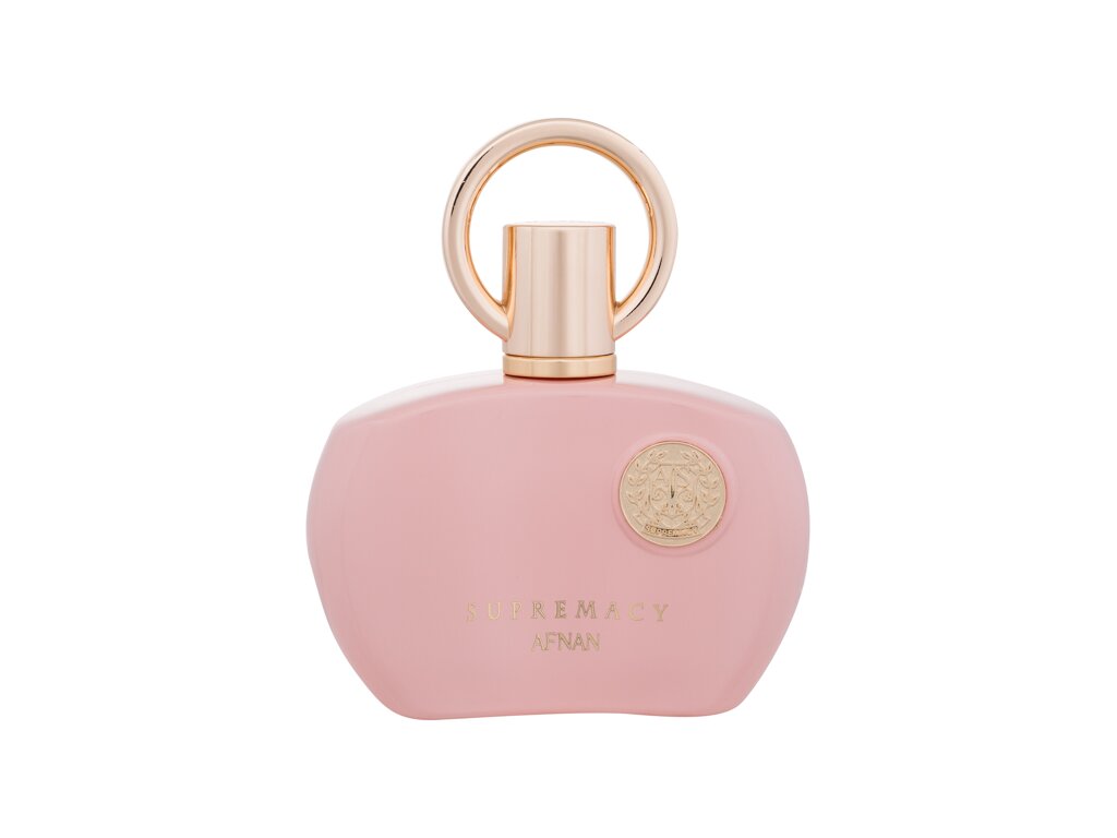 Afnan Supremacy Pink Eau De Parfum 100 ml Damaged box
