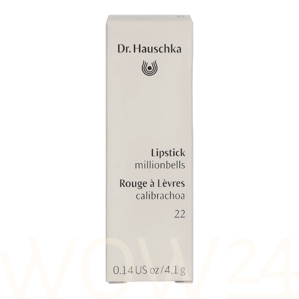 Dr. Hauschka Dr. Hauschka Lipstick 4.1 g Vyrams