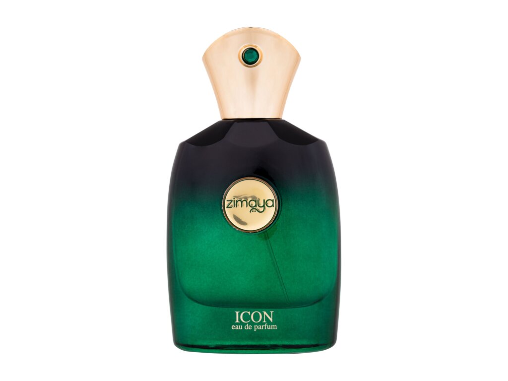 Zimaya Icon Eau De Parfum 100 ml Damaged box