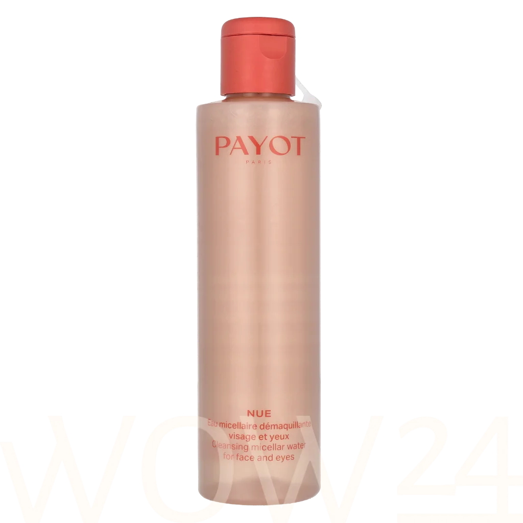 Payot Payot Nue Cleansing Micellar Water 200 ml micelinis vanduo