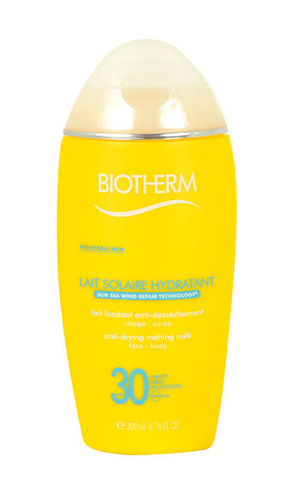 Biotherm Lait Solaire Hydratant Anti-Drying Kūno losjonas nuo saulės 200 ml