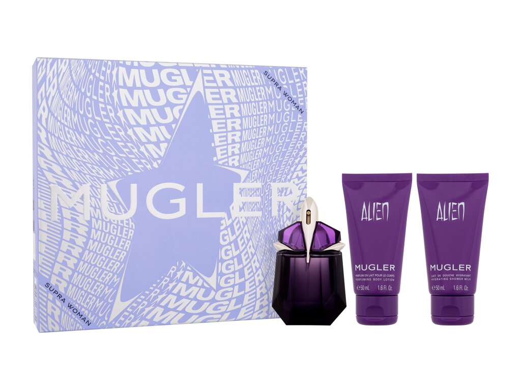 Mugler Alien Eau De Parfum 30 ml Set