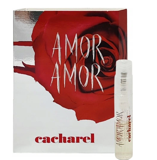 Cacharel Amor Amor 1.2 ml kvepalų mėginukas Moterims EDT