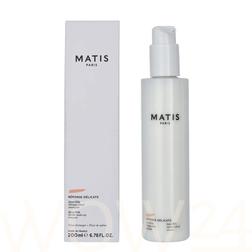 Matis Matis Reponse Delicate Sensimak-Milk 200 ml veido pienelis 