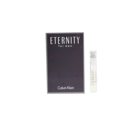 Calvin Klein Eternity 1.2 ml kvepalų mėginukas Vyrams EDT