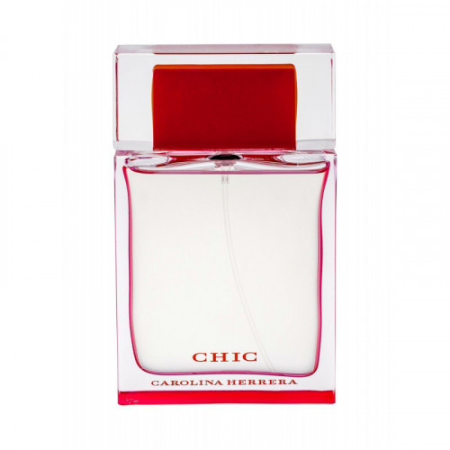 Carolina Herrera Chic For Women 80 ml Kvepalai Moterims EDP Testeris Carolina Herrera Chic For Women 80 ml Kvepalai Moterims EDP Testeris