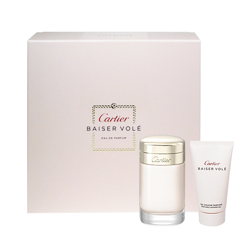 Cartier Baiser Vol&eacute; Eau De Parfum 100 ml Set