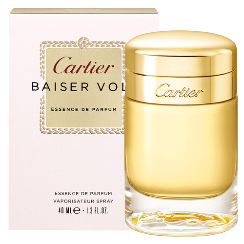Cartier Baiser Vole Essence de Parfum 80ml Kvepalai Moterims EDP Testeris