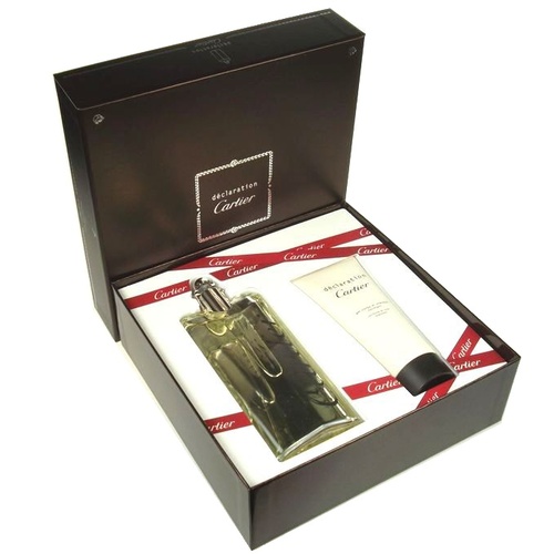 Cartier D&eacute;claration Eau De Toilette 100 ml Set