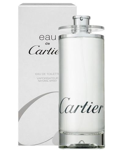 Cartier Eau De Cartier 5ml kvepalų mėginukas Unisex EDT