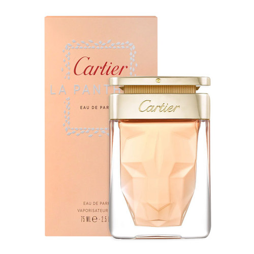 Cartier La Panthere kvepalų mėginukas Moterims