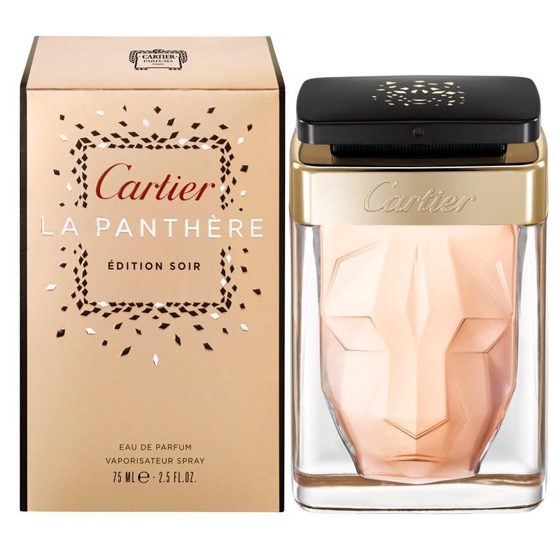 Cartier La Panthere Edition Soir 75 ml Kvepalai Moterims EDP Testeris