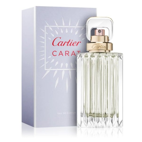 Cartier Carat 100 ml Kvepalai Moterims EDP Testeris
