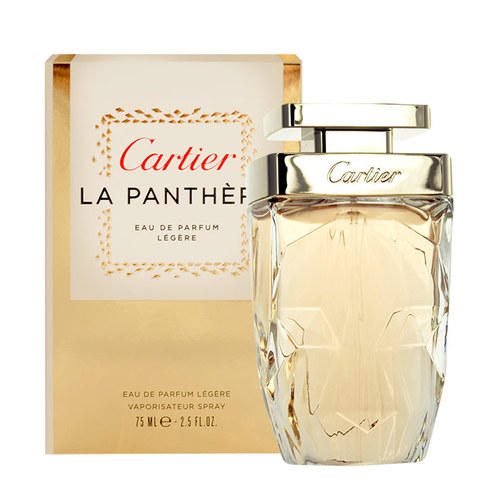 Cartier La Panthere Legere kvepalų mėginukas Moterims