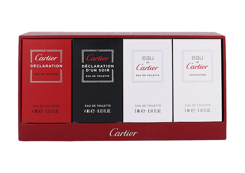 Cartier Mini set Kvepalai Unisex