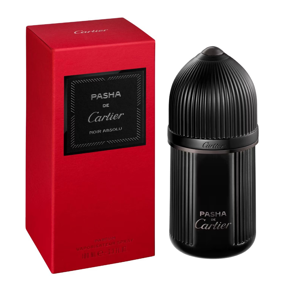 Cartier Pasha De Cartier Noir Absolu kvepalai Vyrams