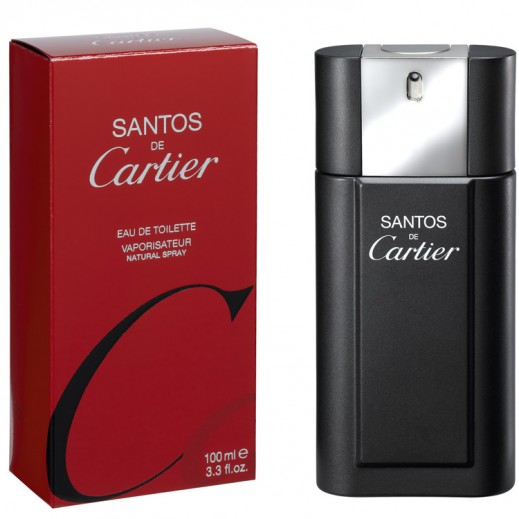 Cartier Santos  Kvepalai Vyrams