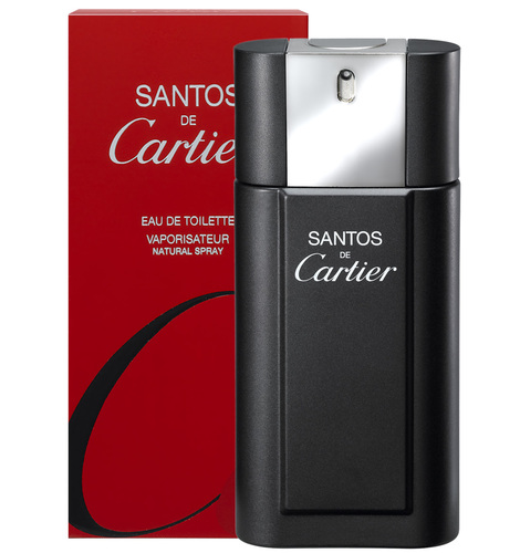 Cartier Santos de Cartier 100ml Kvepalai Vyrams EDT (Pažeista pakuotė)