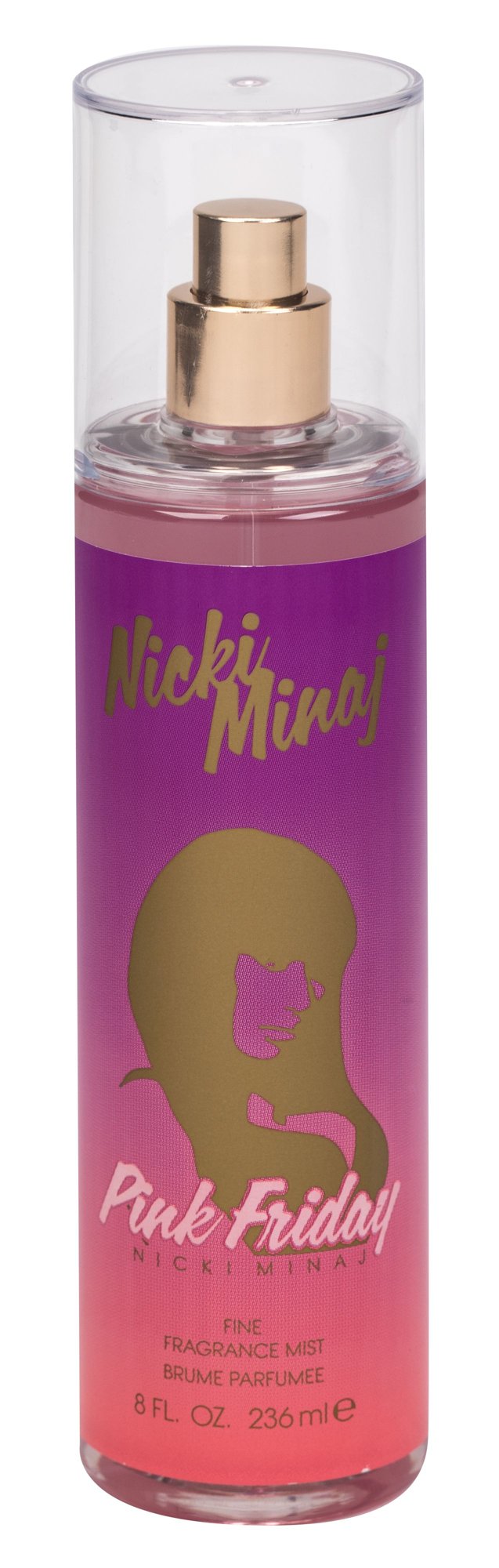 Nicki Minaj Pink Friday 236ml Kvepalai Moterims Kūno purškikliai