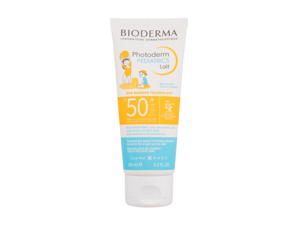 BIODERMA Photoderm Pediatrics Lait įdegio losjonas