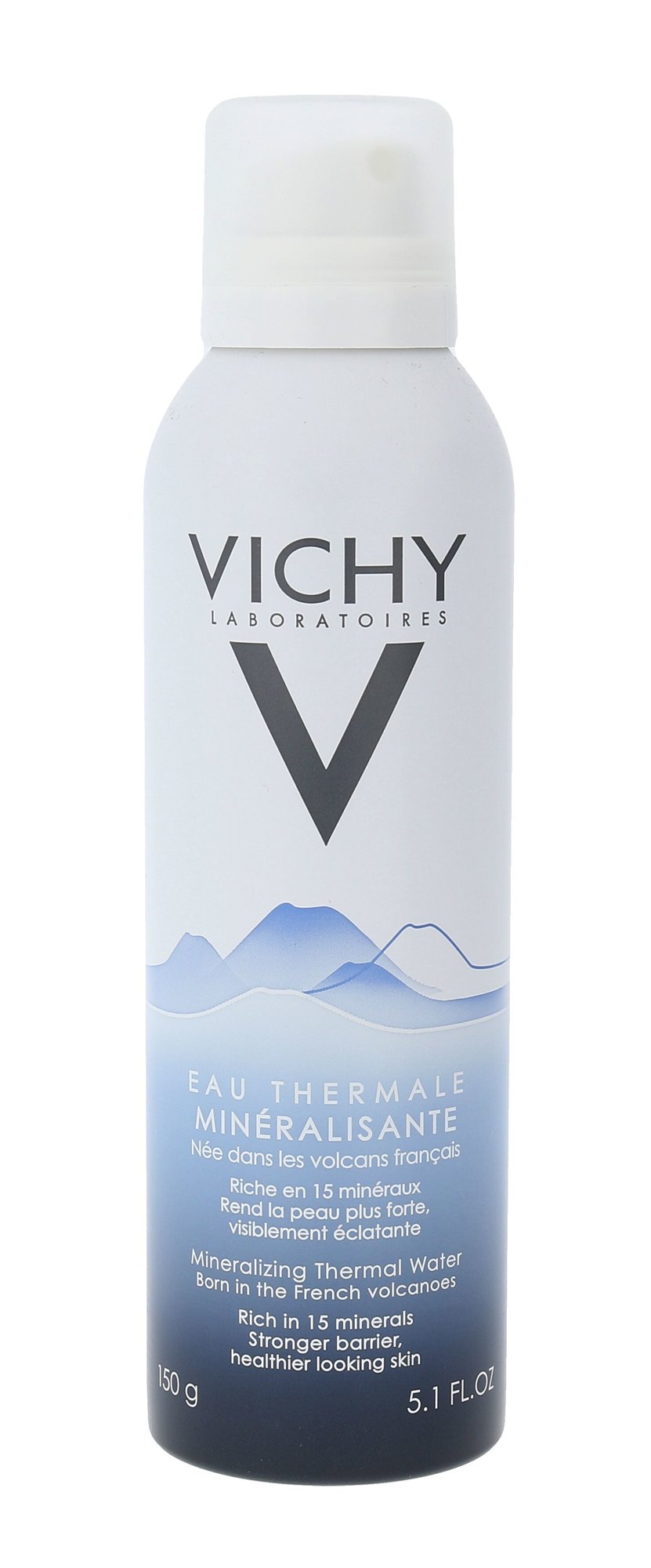 Vichy Mineralizing Thermal Water 150ml veido losjonas (Pažeista pakuotė)