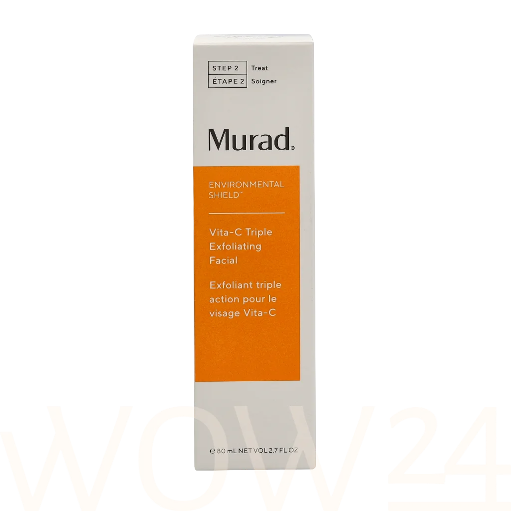 Murad Vita-C Triple Exfoiliating Facial 80 ml pilingas