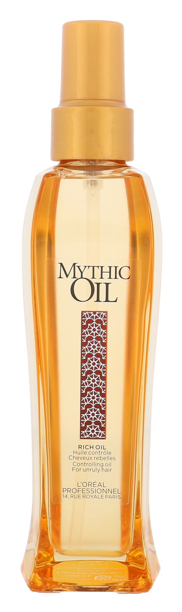 L´Oréal Professionnel Mythic Oil Rich Oil 100ml plaukų aliejus