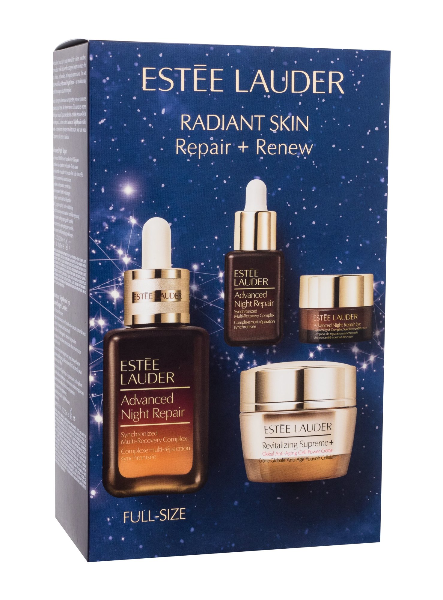 Esteé Lauder Advanced Night Repair Radiant Skin Veido serumas
