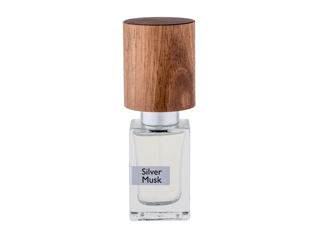 Nasomatto Silver Musk 30ml NIŠINIAI Kvepalai Unisex Parfum (Pažeista pakuotė)