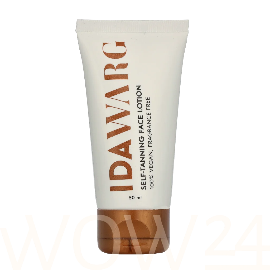 Ida Warg Beauty Ida Warg Self-Tanning Face Lotion