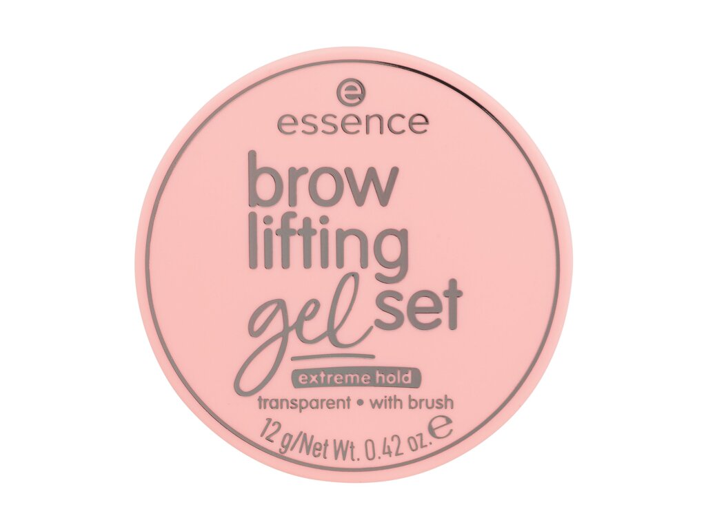 Essence Brow Lifting Gel Set antakių gelis