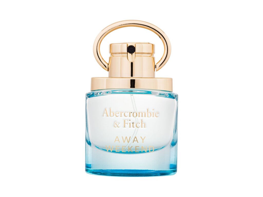 Abercrombie & Fitch Away Weekend Eau De Parfum 30 ml Damaged box