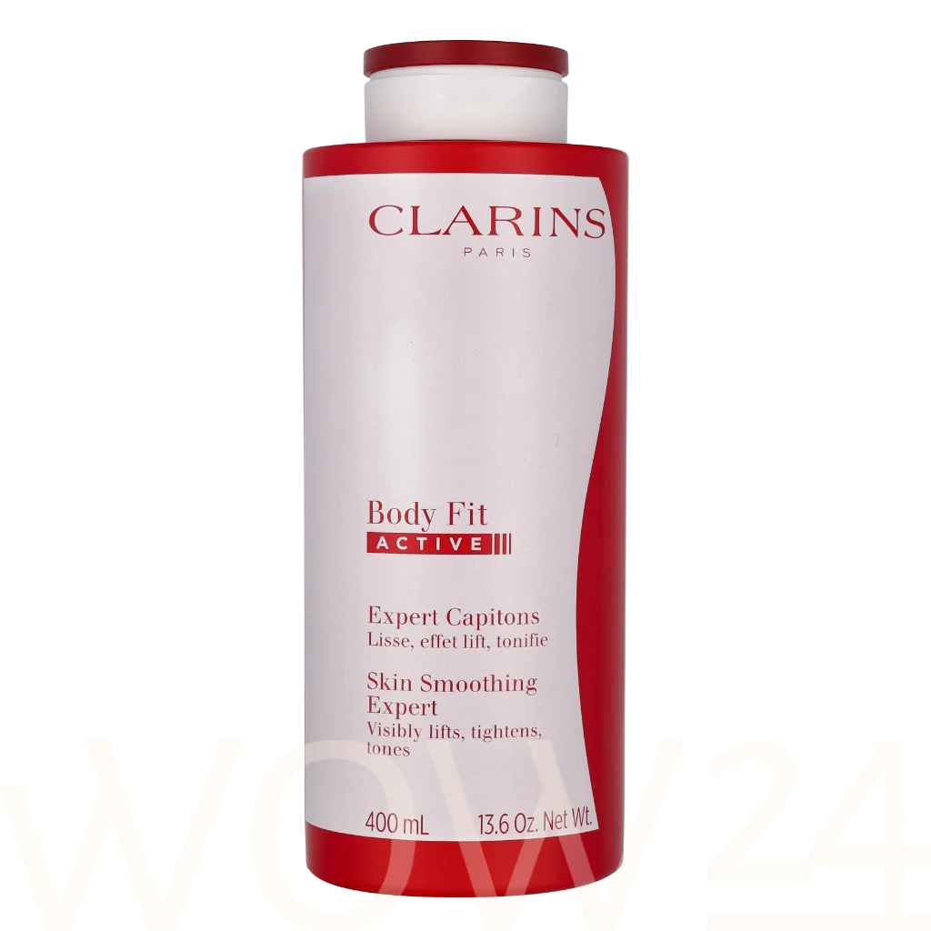 Clarins Body Fit Active Celiulitui ir strijoms Priemonė nuo celiulito ir strijų Moterims
