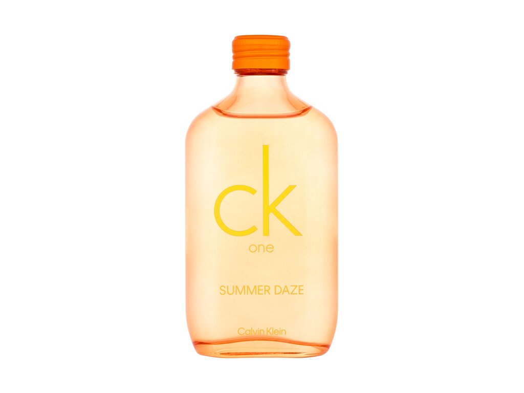 Calvin Klein CK One Summer Daze 100ml Kvepalai Unisex EDT