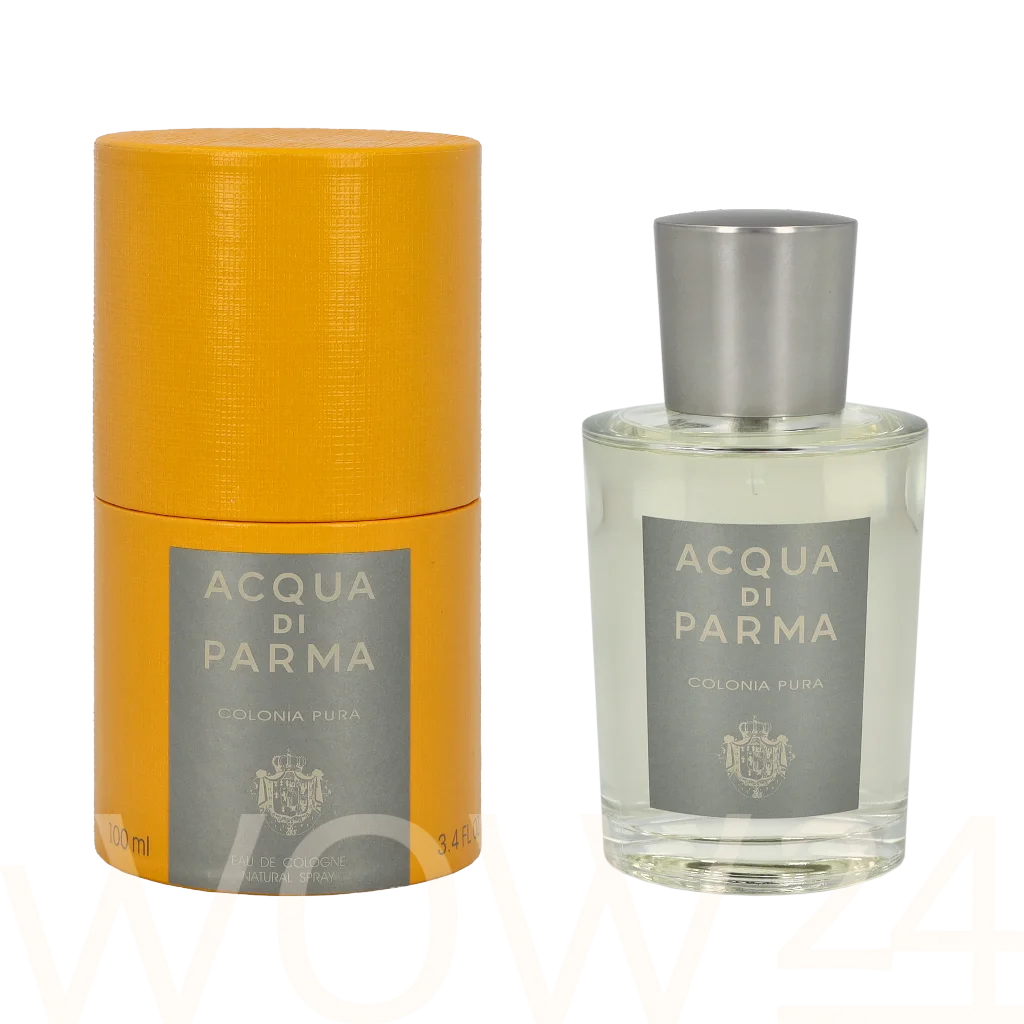 Acqua Di Parma Acqua Di Parma Colonia Pura Edc Spray 100 ml NI&Scaron;INIAI kvepalai Unisex