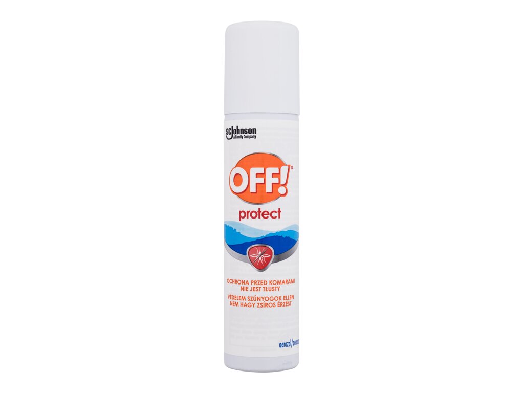 OFF! Protect Spray repelentas