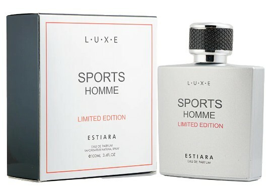 Estiara Sports Homme Limited Edition - EDP 100ml Vyrams EDP