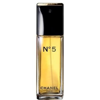 Chanel No.5 50ml Kvepalai Moterims EDT without spray (Pažeista pakuotė)
