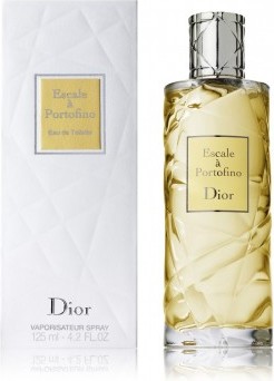 Christian Dior Escale a Portofino 125 ml Kvepalai Moterims EDT Testeris