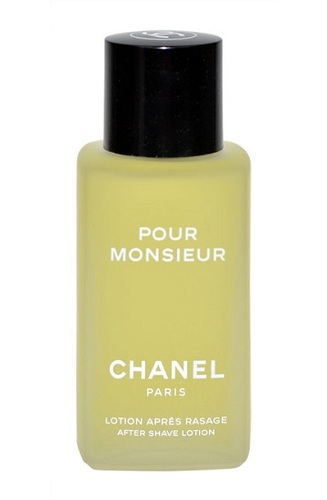 Chanel Monsieur vanduo po skutimosi