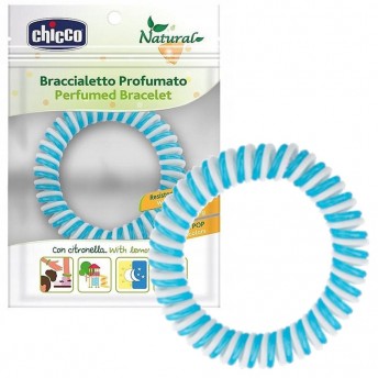 Chicco  Apyrankė nuo uodų 1 vnt.  repelentas