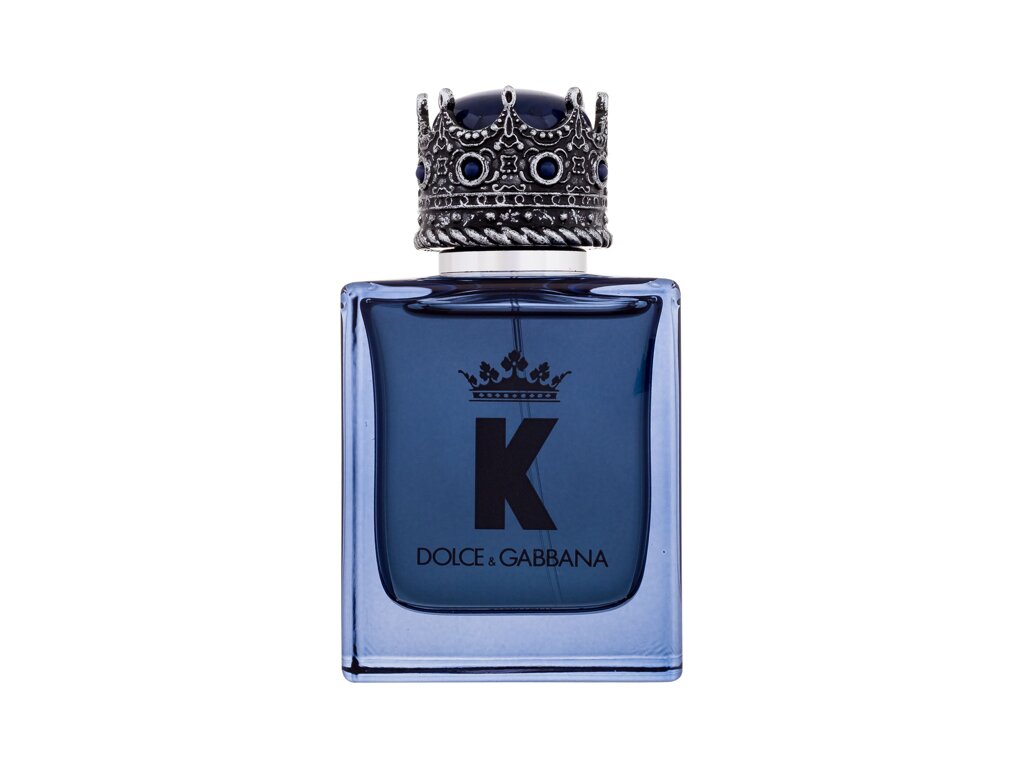 Dolce & gabbana K Intense Eau De Parfum 50 ml Damaged box