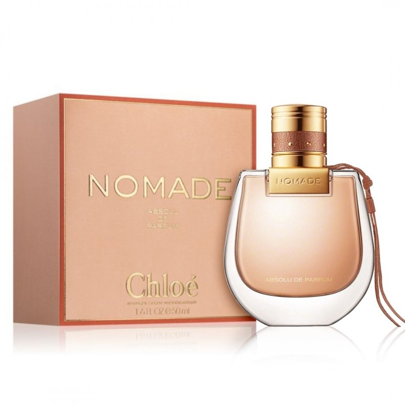Chloe Nomade Absolu De Parfum 50ml Kvepalai Moterims Parfum