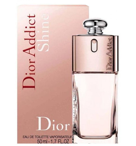 Christian Dior Addict Shine Kvepalai Moterims