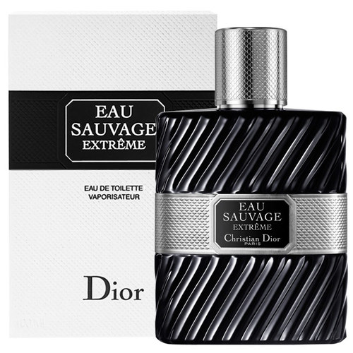 Christian Dior Eau Sauvage Extreme kvepalai Vyrams