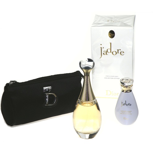 Christian Dior Jadore 100ml Edp 100ml + 50ml Body lotion kvepalai Moterims EDP Rinkinys
