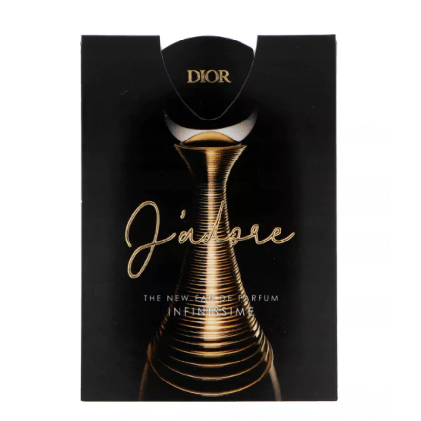 Christian Dior J´adore Infinissime 0.3 ml kvepalų mėginukas Moterims EDP