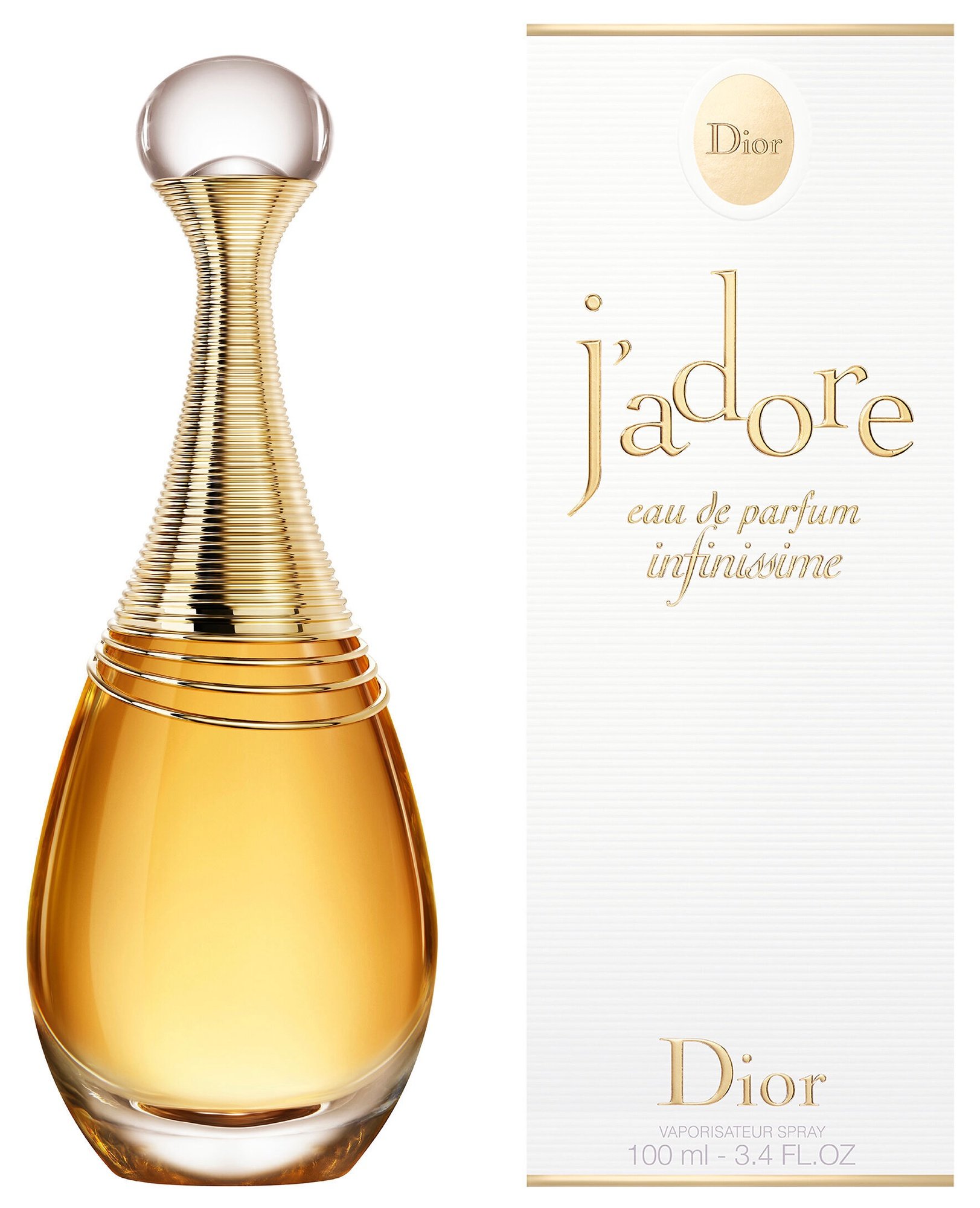 Christian Dior J´adore Infinissime kvepalų mėginukas (atomaizeris) Moterims