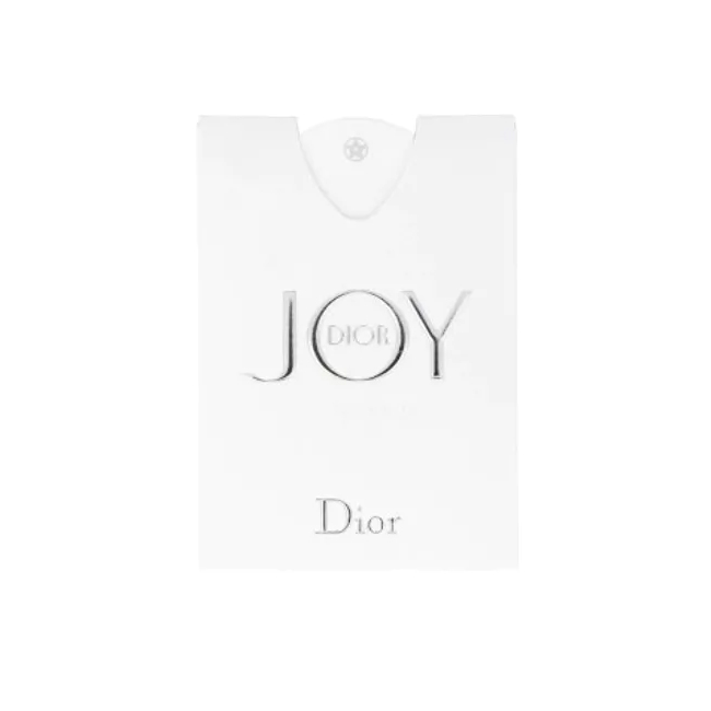 Christian Dior Joy kvepalų mėginukas Moterims